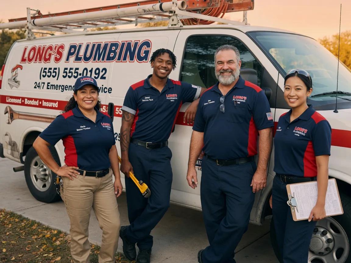 Leak Detection company in Marshfield, VT